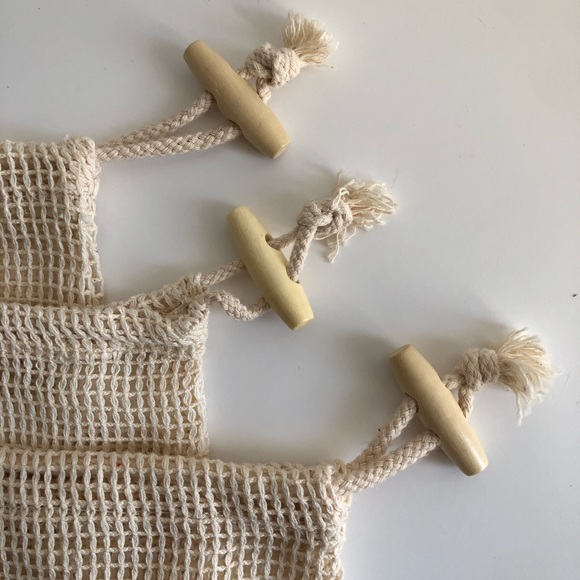 COPY - Reusable produce bags (6) made of organic … - Picture 5 of 10